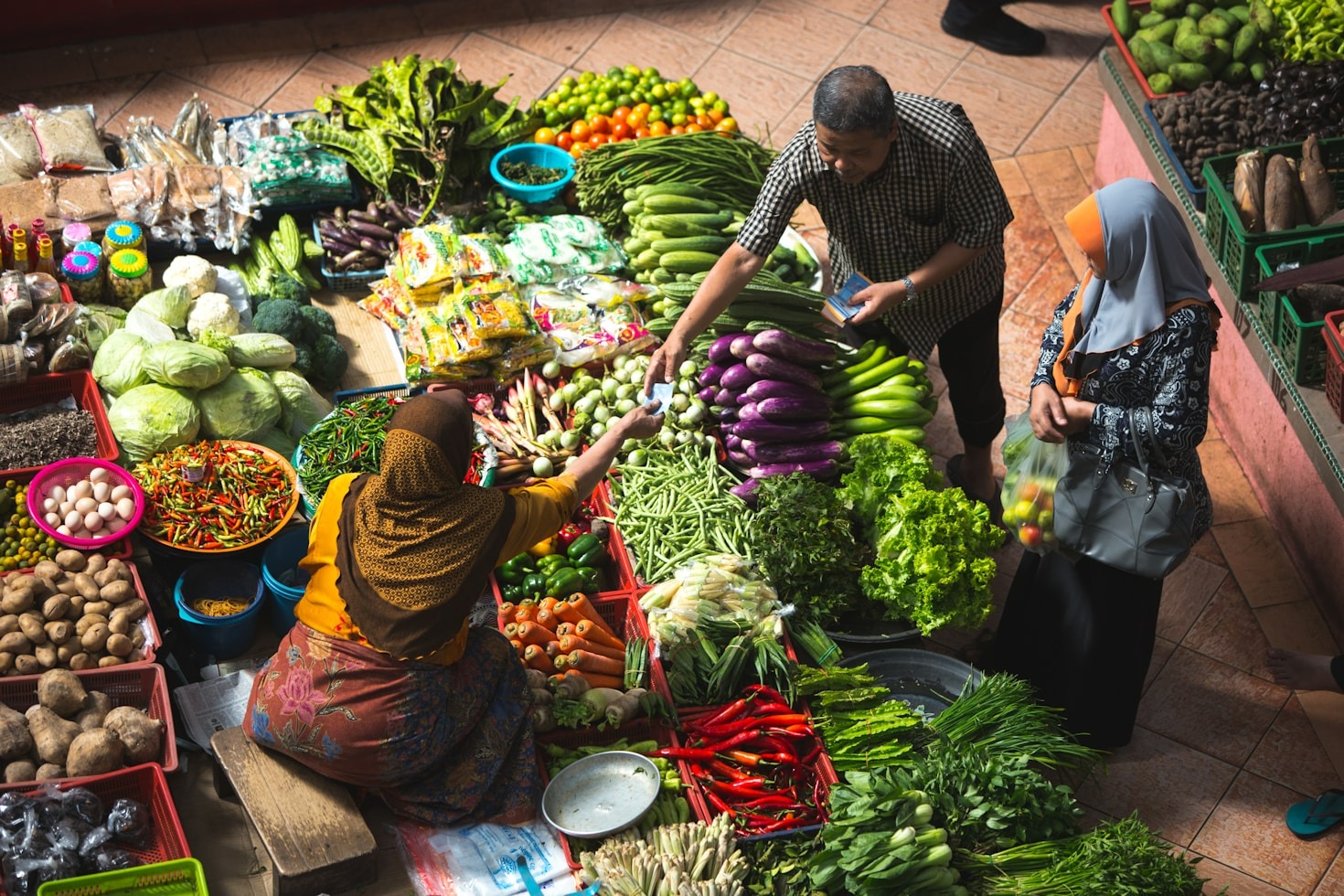Exploring the Culinary Delights of Chợ Gò Đen
