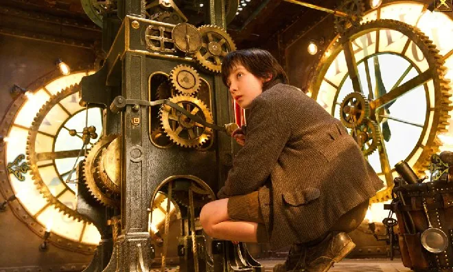 Hugo (2011)